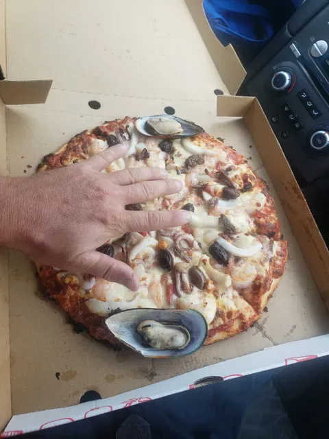 Zorba’s Pizza