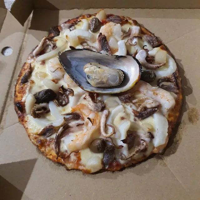 Zorba’s Pizza