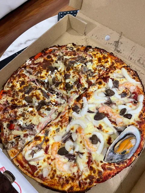 Zorba’s Pizza