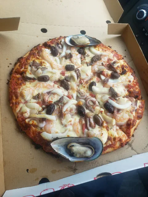 Zorba’s Pizza