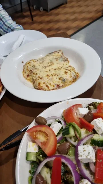 Zorba’s Pizza