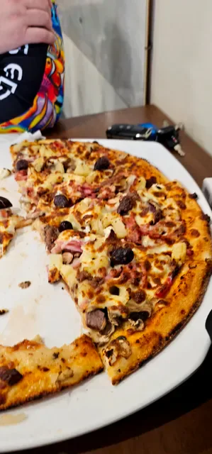 Zorba’s Pizza
