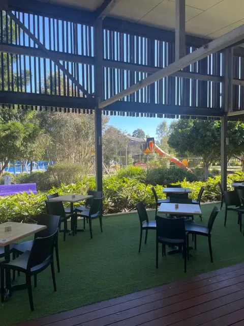 The Cafe Providence Ripley