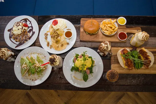 Arizona Cafe & Grill