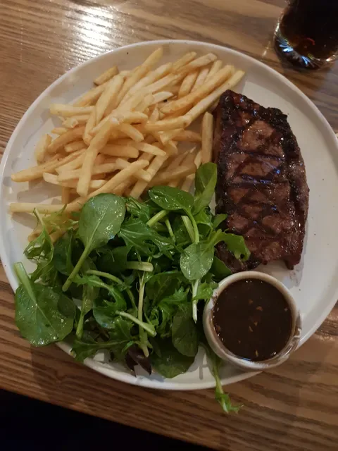 Bakehouse Steakhouse
