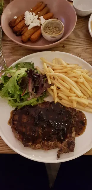 Bakehouse Steakhouse
