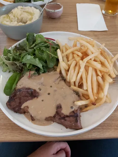 Bakehouse Steakhouse