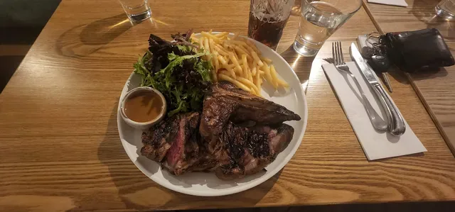 Bakehouse Steakhouse