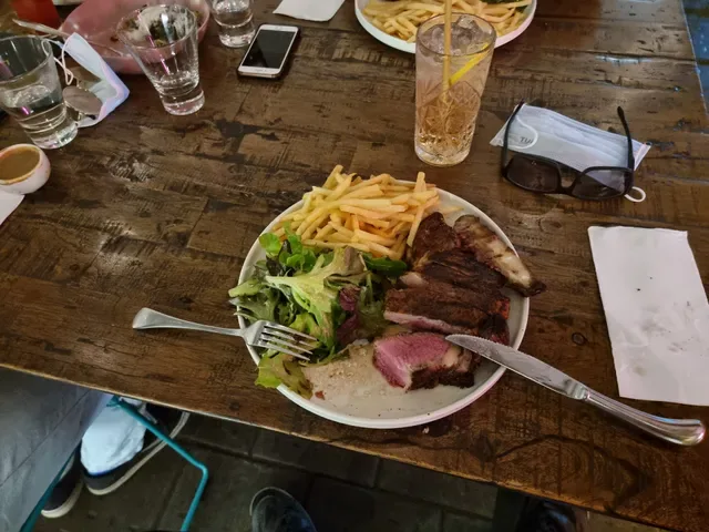 Bakehouse Steakhouse