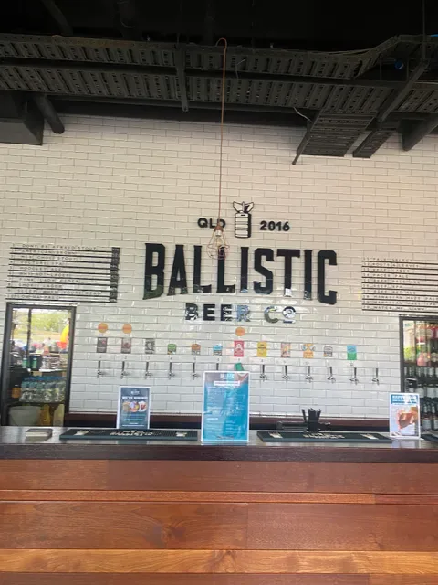 Ballistic Beer Springfield