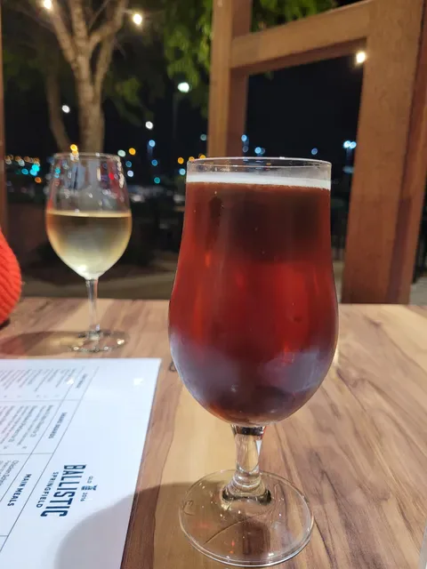 Ballistic Beer Springfield