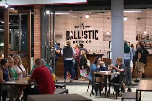 Ballistic Beer Springfield