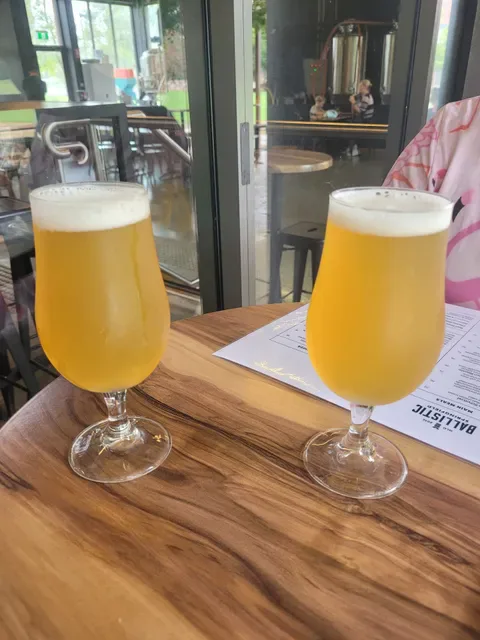 Ballistic Beer Springfield