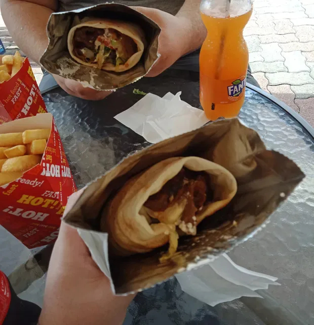 Ben's Kebabs