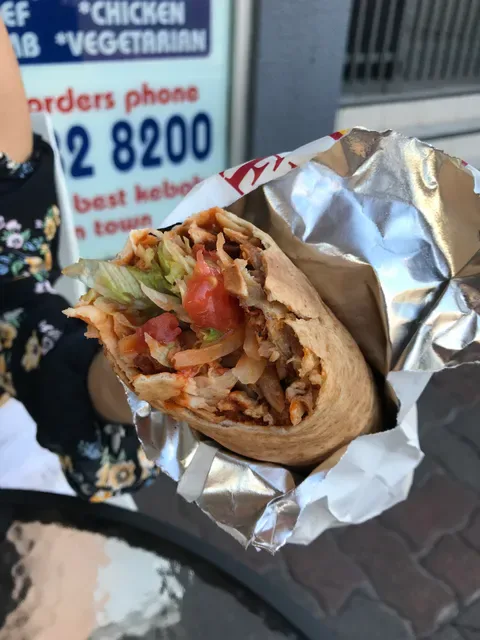 Ben's Kebabs