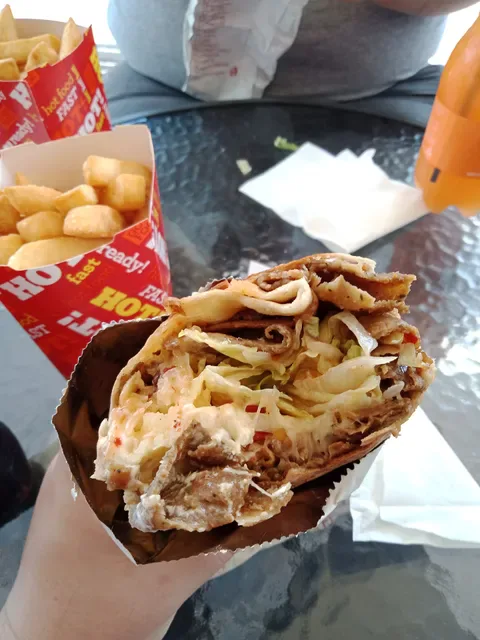 Ben's Kebabs
