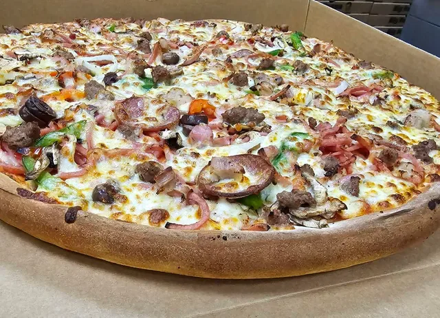 Big Pappa's Pizza & Spare Ribs