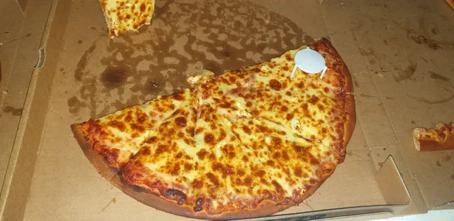 Big Pappa's Pizza & Spare Ribs