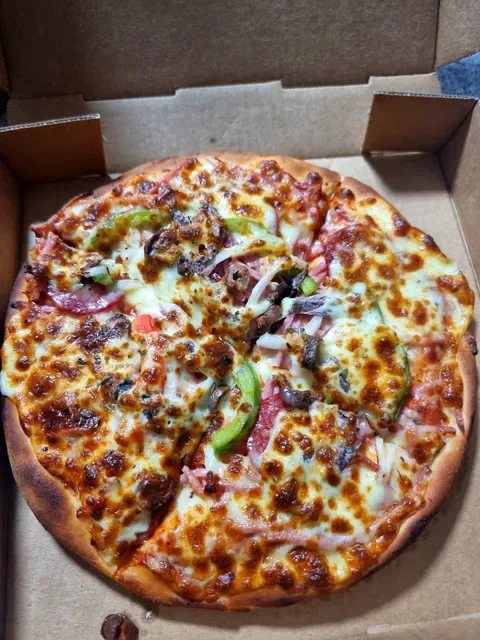 Big Pappa's Pizza & Spare Ribs