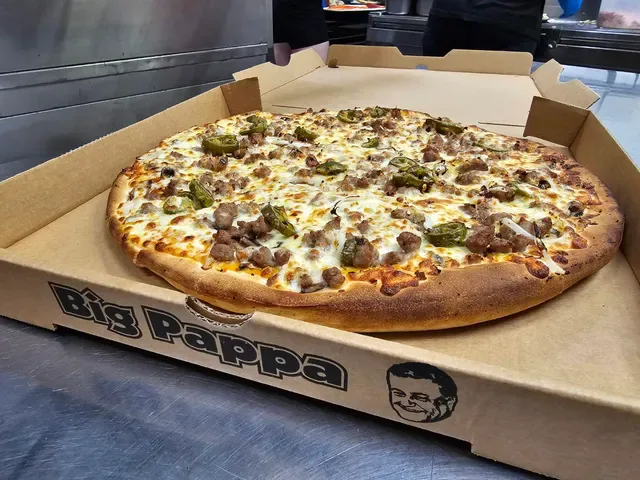 Big Pappa's Pizza & Spare Ribs
