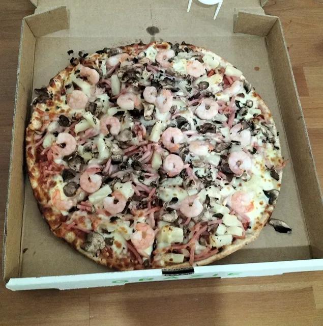 Big Pappa's Pizza & Spare Ribs