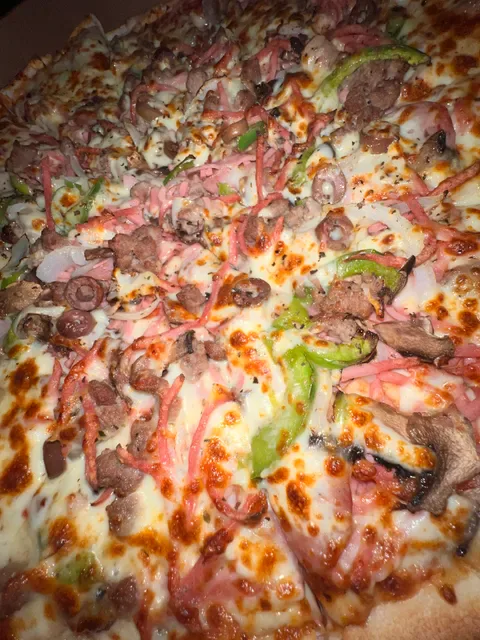 Big Pappa's Pizza & Spare Ribs