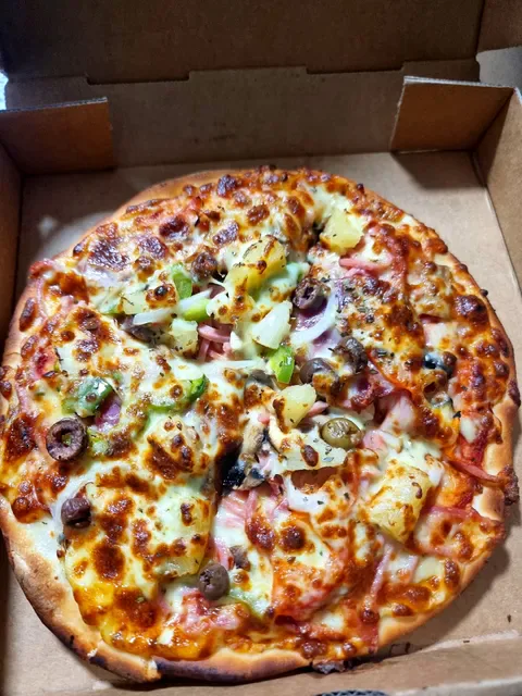 Big Pappa's Pizza & Spare Ribs