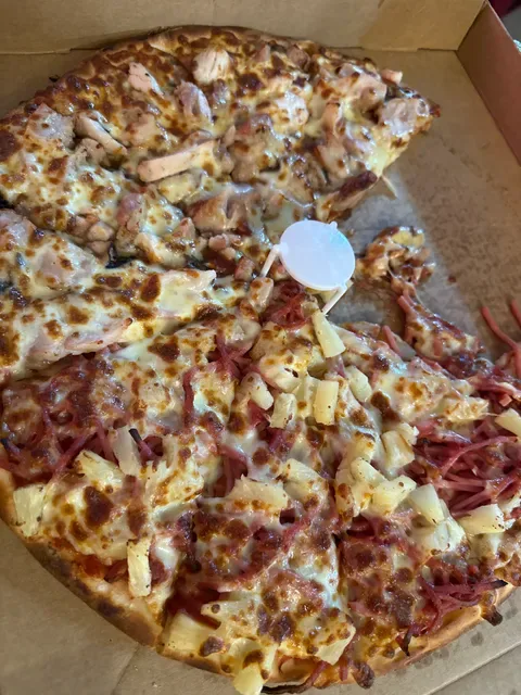 Big Pappa's Pizza & Spare Ribs