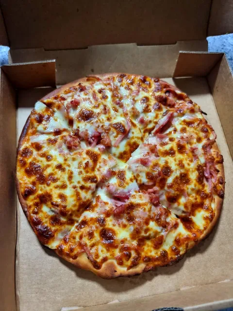 Big Pappa's Pizza & Spare Ribs