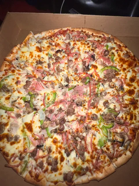 Big Pappa's Pizza & Spare Ribs