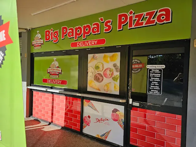 Big Pappa's Pizza & Spare Ribs