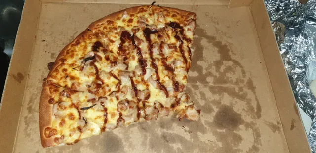 Big Pappa's Pizza & Spare Ribs