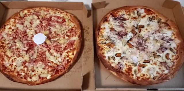 Big Pappa's Pizza & Spare Ribs