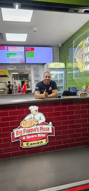 Big Pappa's Pizza & Spare Ribs