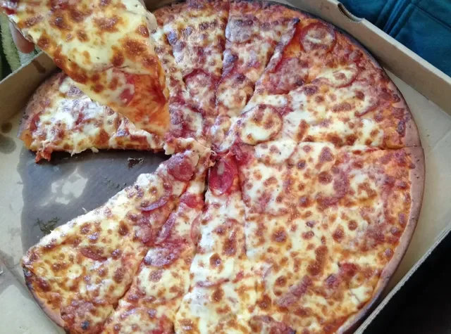 Big Pappa's Pizza & Spare Ribs