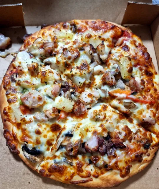 Big Pappa's Pizza & Spare Ribs