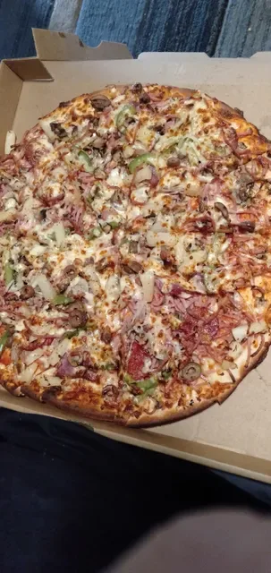 Big Pappa's Pizza & Spare Ribs
