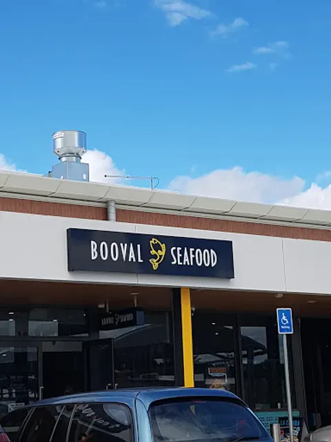 Booval Seafood