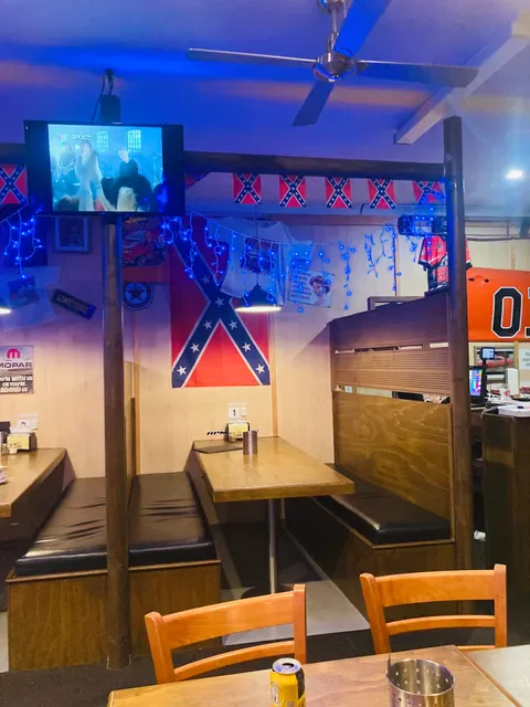 Bosshoggs Steakhouse