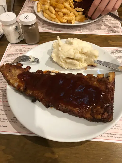 Bosshoggs Steakhouse