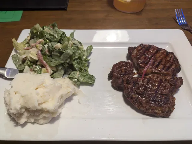 Bosshoggs Steakhouse