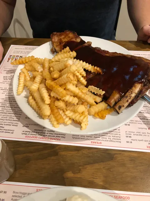 Bosshoggs Steakhouse