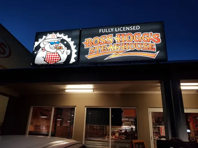 Bosshoggs Steakhouse