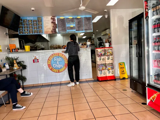 Brassall Seafood And Takeaway