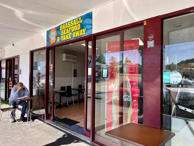 Brassall Seafood And Takeaway