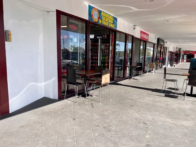 Brassall Seafood And Takeaway