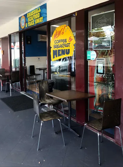Brassall Seafood And Takeaway