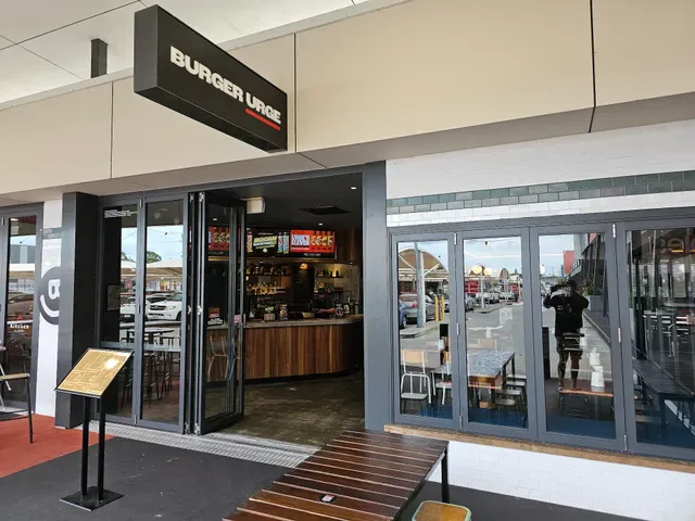Burger Urge (Redbank Plains)