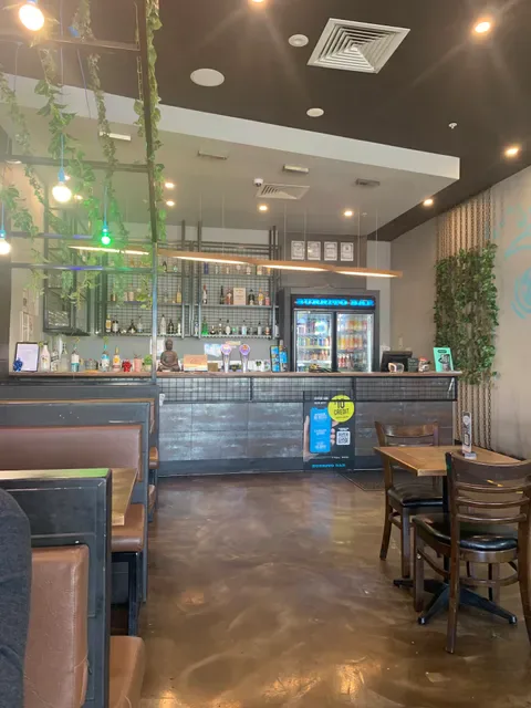 Burrito Bar Silkstone