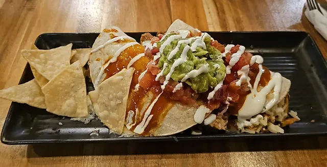 Burrito Bar Silkstone